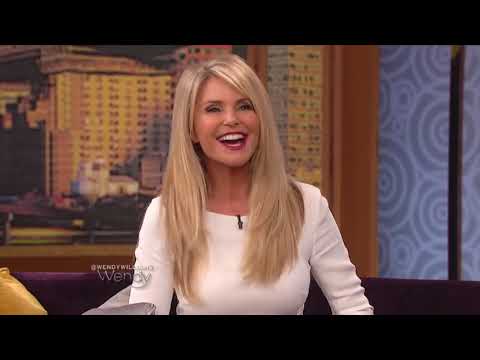 Timeless Beauty with Christie Brinkley