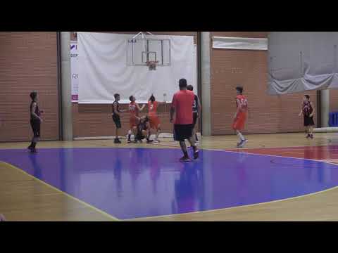 Videoresumen Junior B Cb Puerto Sagunto - Nb Torrent (AMISTOSO 18-19)