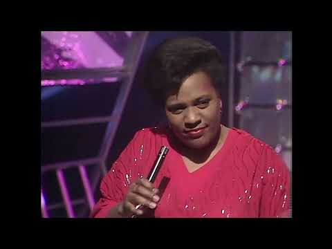 Jocelyn Brown Somebody Elses Guy Top of the Pops 1984