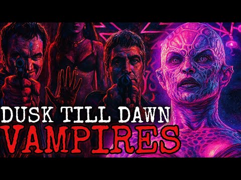 Connecting From Dusk till Dawn's Vampire Origins