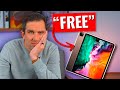 Be Careful with "FREE" iPad Offers!