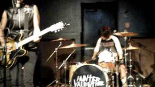 Hunter Valentine - Barbara Jean