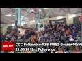 Wideo: CCC Polkowice - AZS PWSZ Gorzw Wlkp. 90:56