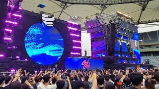 Cash Cash Live - Aftershock @ WCD Korea 2018(World Club Dome Korea)