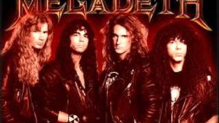 Megadeth - Wanderlust
