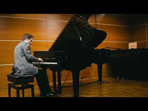 F. Liszt ~ Ballade no. 2, S. 171