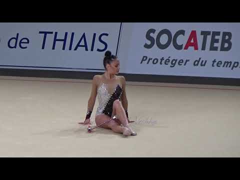 Jana BEREZKO MARGGRANDER (GER) clubs - 2016 Thiais AA