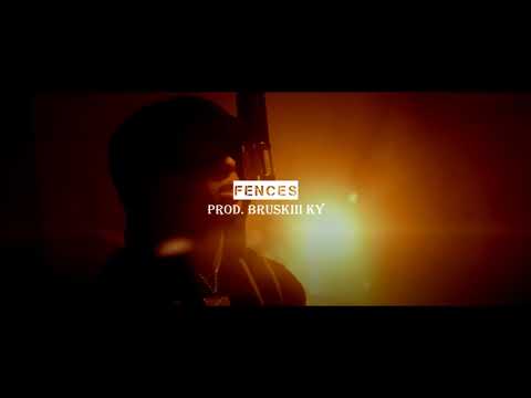 V9 x M1llionz x Central Cee x Kwengface x PS x UK Drill Type Beat - "FENCES" [Prod. @bruskiii_ky]