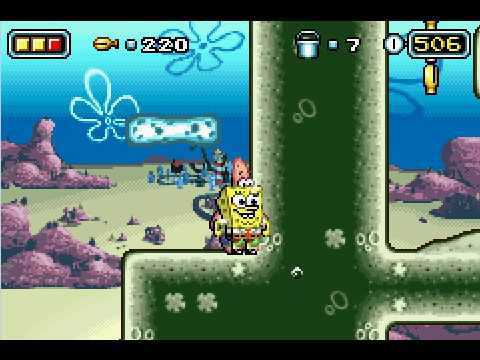 SpongeBob SquarePants the movie-game ~Part 15 (End)