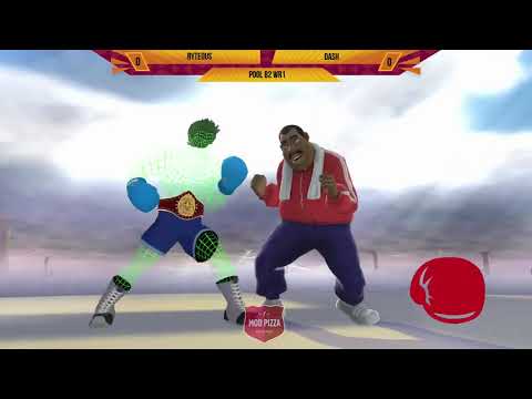 CMU Showdown 3: Ryteous (Bayonetta) vs Dash (Little Mac)