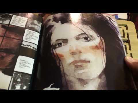 BLOOD A Tale by J.M. DeMatteis and Kent Williams (1987) Epic Comics