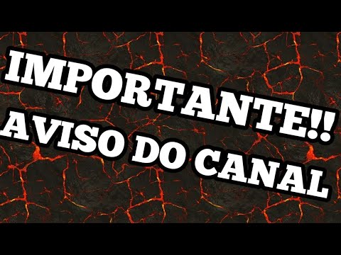 EXPLICAÇÕES DO CANAL