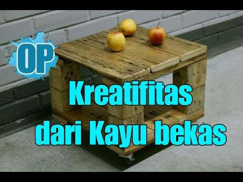  Cara  Membuat Meja  Kecil  dari Kayu Jati Belanda KASKUS