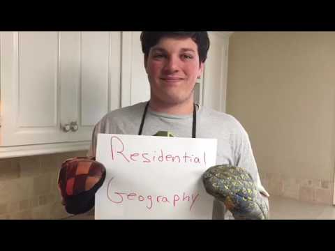 Residential Geography