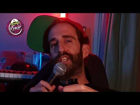 Le Fercle dj-set RESH G + interfiew de l'APE RAW records