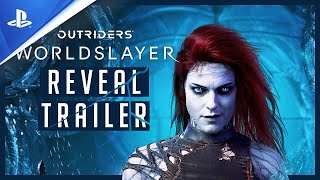 Outriders : Worldslayer - Trailer de présentation de la mise à jour | PS4, PS5