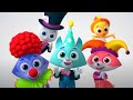 Learn Emotions Beadies Circus Season 2 Super Toons TV Kids Learning Videos