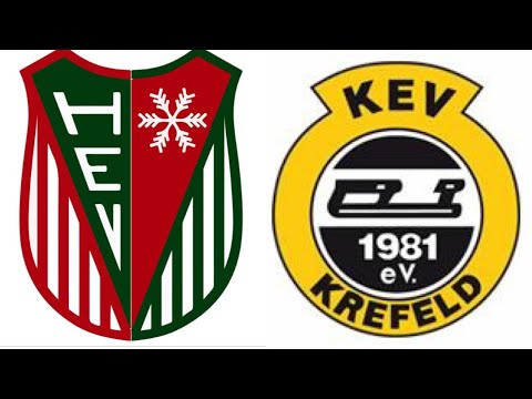 Testspiel Herner EV - Krefelder EV '81 U20 I 31.08.19