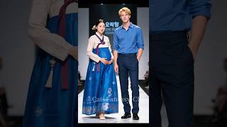 A lifelong cross-border love story between a Korean woman and an American man