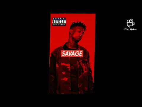 21 Savage- lil bitch [Unreleased][official audio]