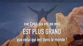 PLUS QUE VAINQUEUR EN JÉSUS-CHRIST !
