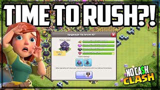 The FREE Clash of Clans Account - YOU DECIDE!