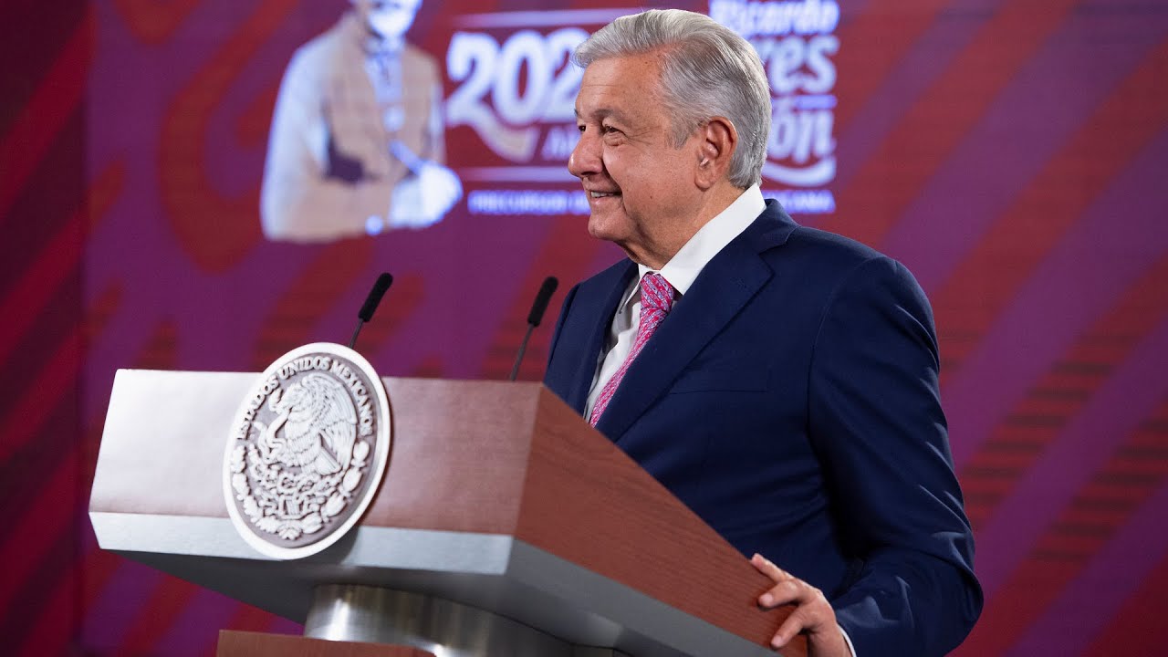 Mañanera de AMLO del 1 de noviembre de 2022
