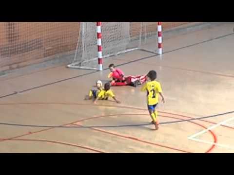 Pre benjamin A CFS ESPARREGUERA