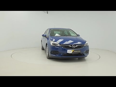 201DL485 - 2020 Opel Astra 1.2 Turbo 110PS 6 Speed SC 20,900