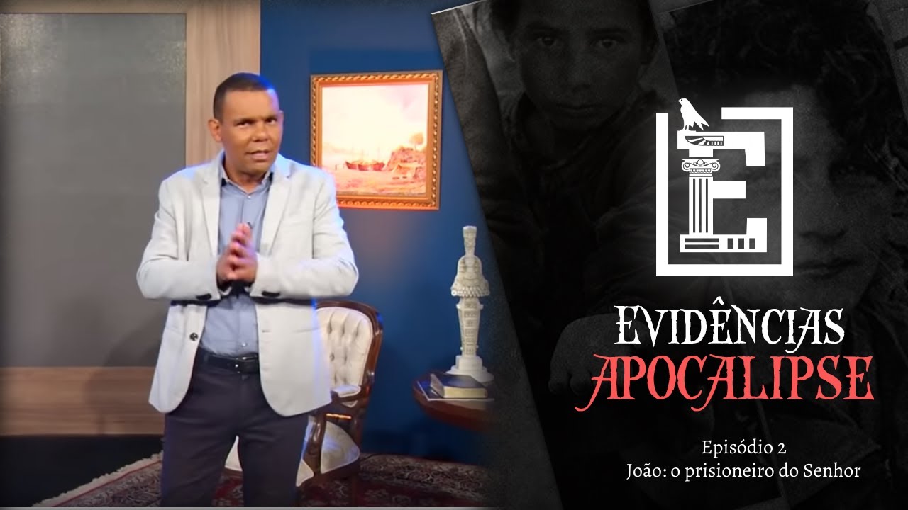 JOÃO: PRISIONEIRO DO SENHOR