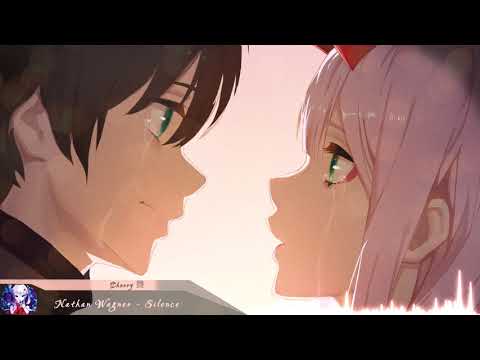 Nightcore - Silence (Nathan Wagner) | (Lyrics)
