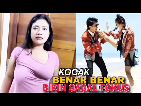 BENAR BENAR BIKIN GAGAL FOKUS‼️ MOMEN PALING KOCAK BIKIN NGAKAK‼️ VIDEO LUCU 2026