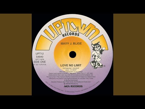 Video thumbnail for Love No Limit (Puff Daddy Mix)