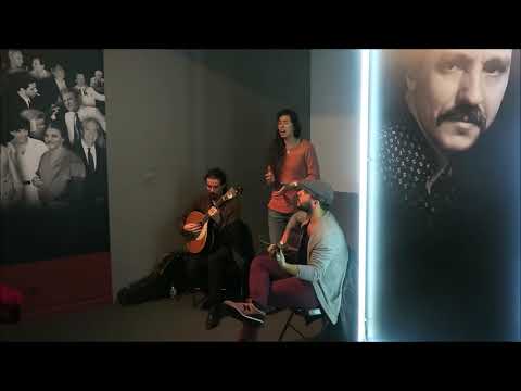 Raquel Castro - "Asas" (Maria Luísa Baptista / Georgino de Sousa)