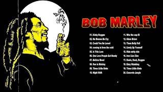 Bob Marley Greatest Hits Full Album 155 📀 The Very Best of Bob Marley