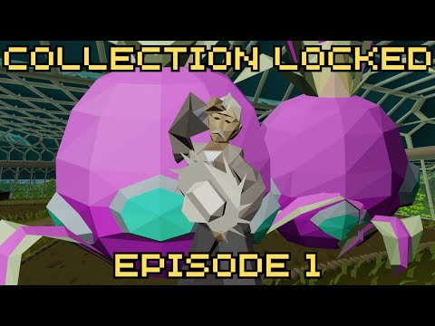 All my skills are locked behind the collection log - Collection Locked #1