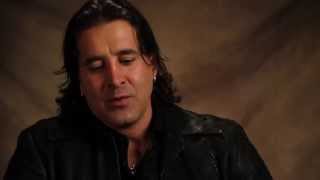 Scott Stapp Talks Christ, Creed, Memoir