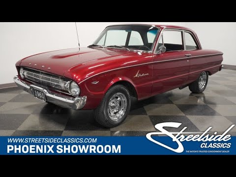 1961 Ford Falcon (CC-1453105) for sale in Mesa, Arizona
