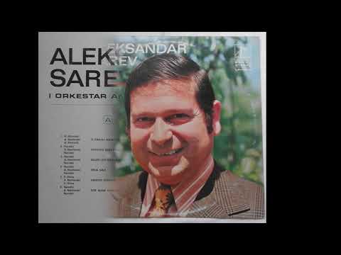 Aleksandar Sarev Krusevo aber pristigna