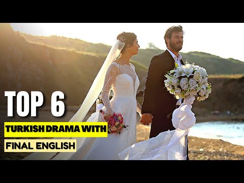 Top 6 Turkish Series With Final English Subtitles