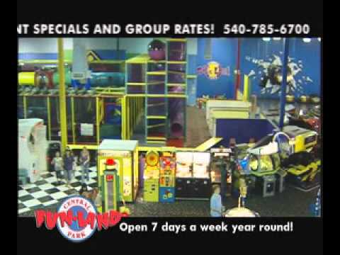 Central Park Fun-Land