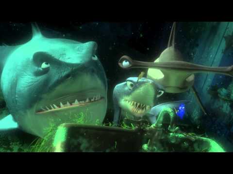 Finding Nemo 3D | trailer #5 US (2012) Disney Pixar