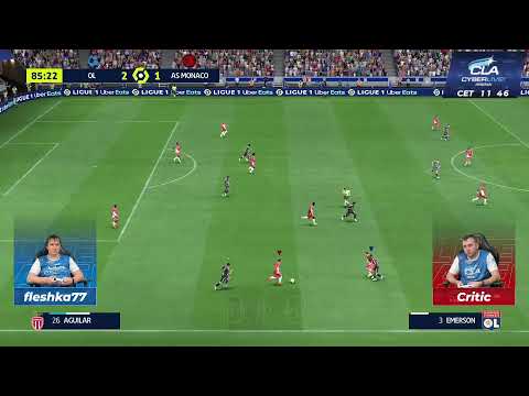 2022.02.06 ► CLA France Cyber Cup