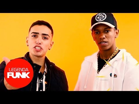 MCs ED e Charmosinho - Já Não Aguento Mais (Web Lyric)