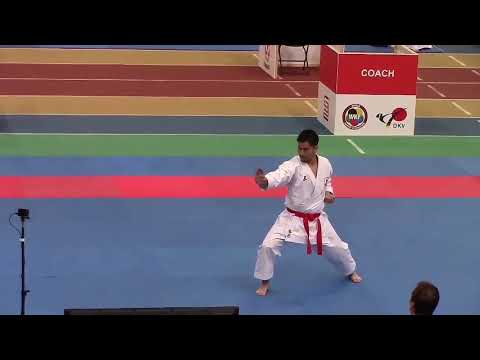 KOJI ARIMOTO-GOJUSHIHO DAI HALLE 2017