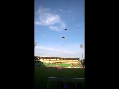 Finala Cupei Moldovei - ORANGE, FC Sheriff Tiraspol -- FC Zimbru 1:3