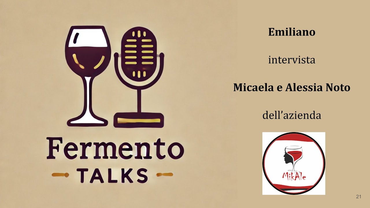 Fermento Milano VIII edizione -  Micaela e Alessia Noto dell'azienda Mikale