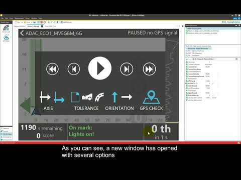 AVL AVL Smart Mobile Solutions | Driver’s Aid Tutorial