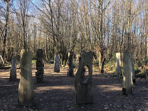 North Downs Way National Trail Day 5: Otford To Rochester