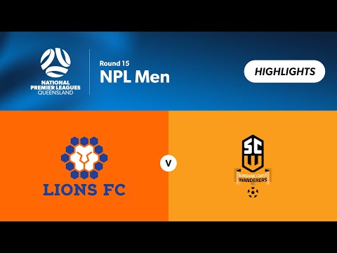 NPL Men R15   LIO vs WOL Lions FC vs Sunshine Coast Wand 23 06 2025 1